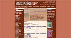 Desktop Screenshot of knihy.hledajici.cz